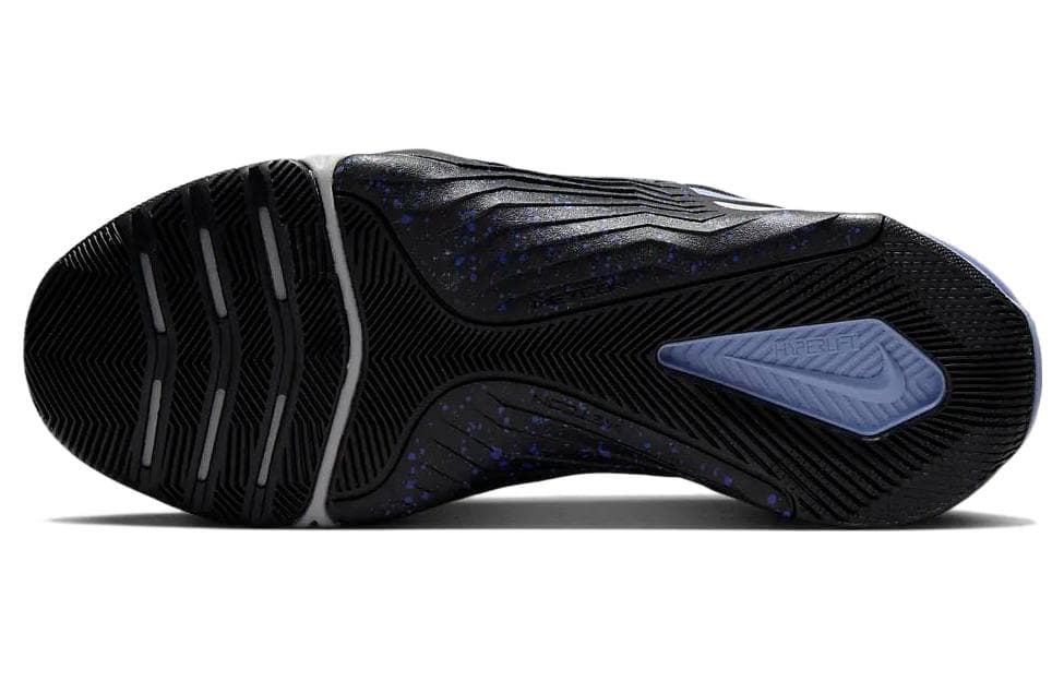 Женские кроссовки Nike Metcon 8 черные, желтые, желтые, охра