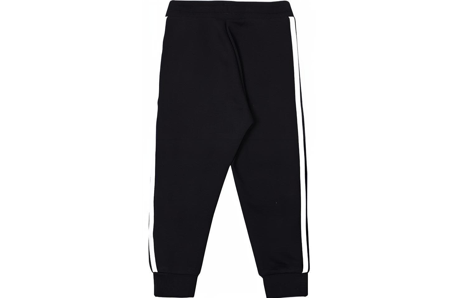 Ползунки Adidas Originals Черные детские