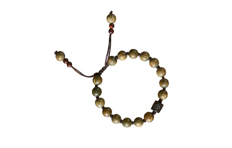 Браслеты из коллекции Teddy Bear из сандалового дерева унисекс