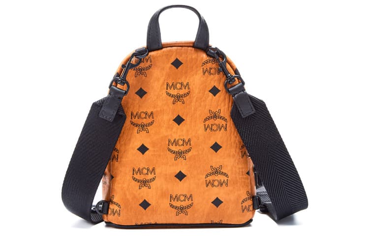 Рюкзак через плечо MCM Mini Stark