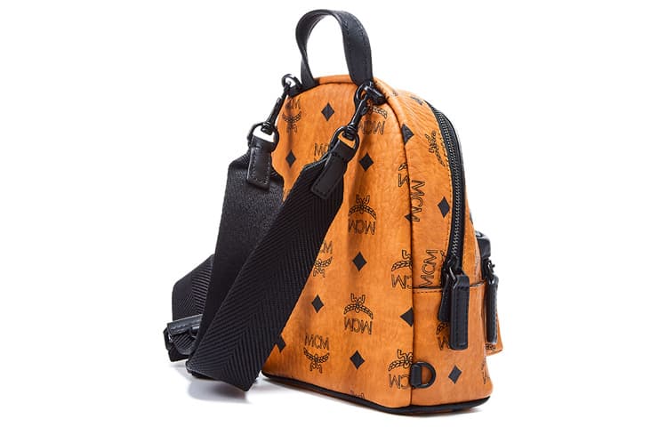 Рюкзак через плечо MCM Mini Stark