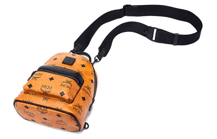 Рюкзак через плечо MCM Mini Stark