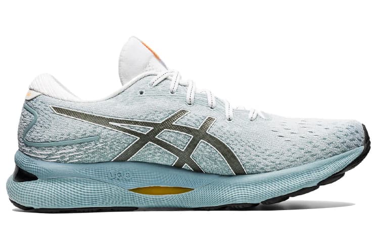 ASICS Gel Nimbu 24 «Легкий стальной белый»