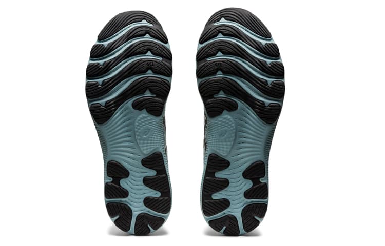 ASICS Gel Nimbu 24 «Легкий стальной белый»