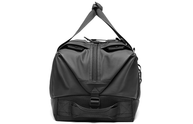 OUTWALK Оксфордская спортивная сумка Портативная сумка через плечо Дорожная сумка Обычная мужская черная