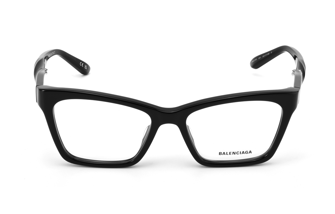 Balenciaga Eyewear Cat Eye Frame Glasses