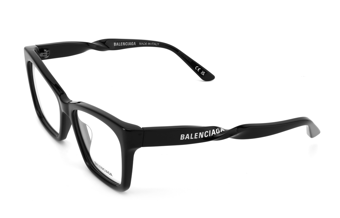 Balenciaga Eyewear Очки в оправе «кошачий глаз»