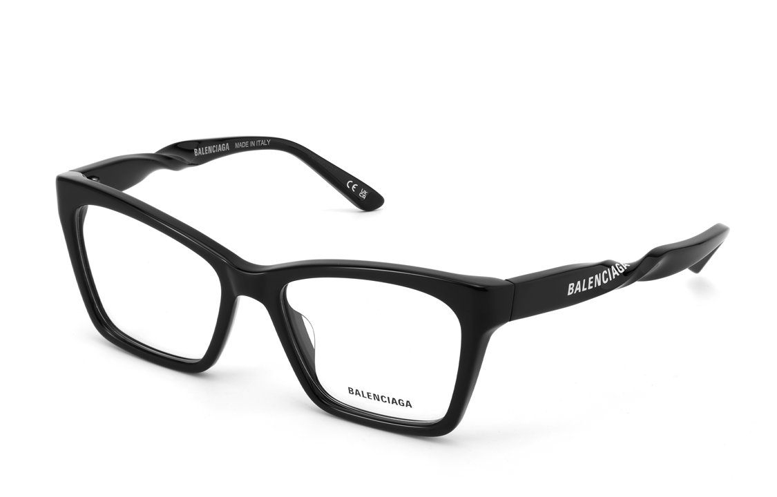Balenciaga Eyewear Очки в оправе «кошачий глаз»