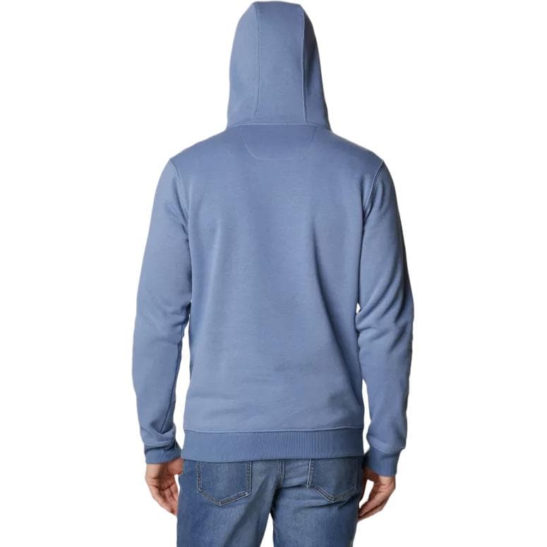 Толстовки Columbia мужские светло-синие