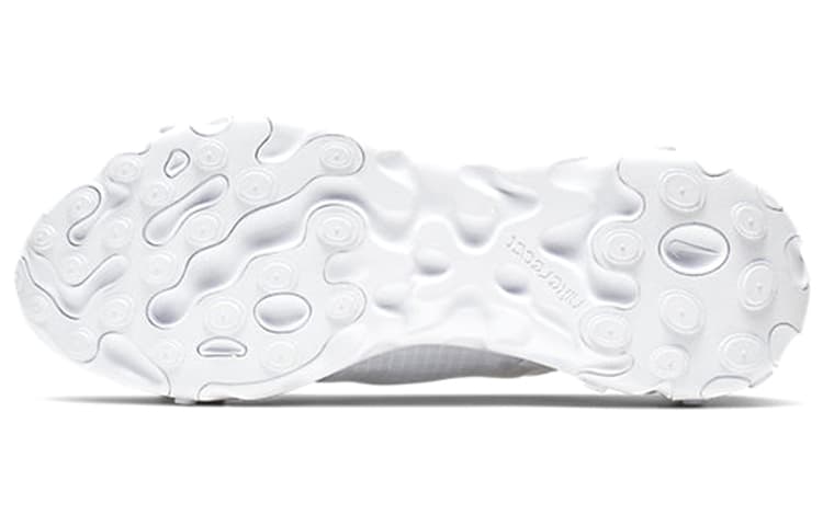 Кроссовки Nike React Element 55 Se белые