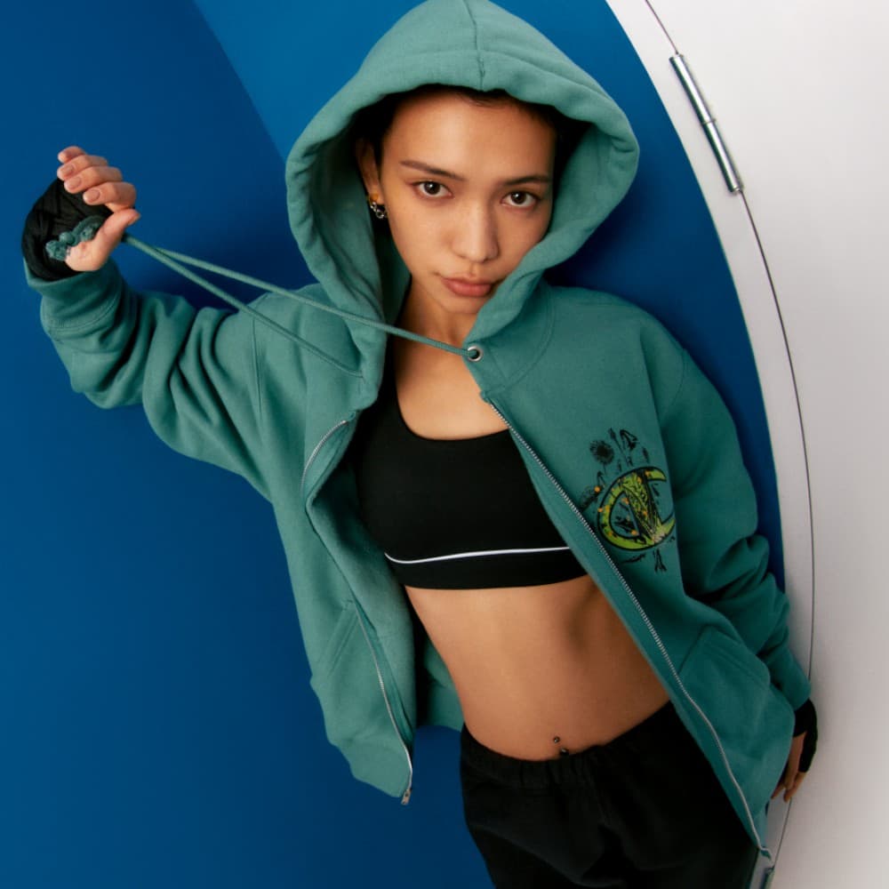 Толстовка Champion FW22, версия для США, унисекс