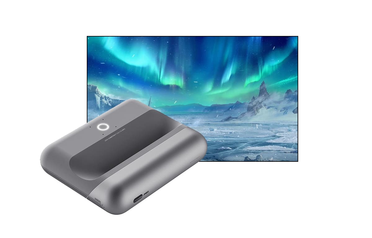 Проекторы JMGO