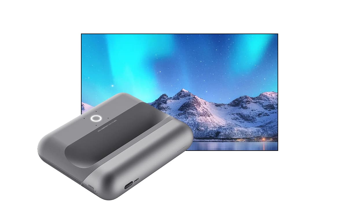 Проекторы JMGO