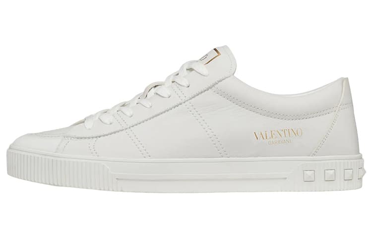 Valentino Garavani Cityplanet Lace-Up Sneakers