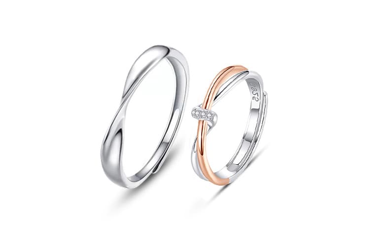 TRUE ME Кольца Унисекс