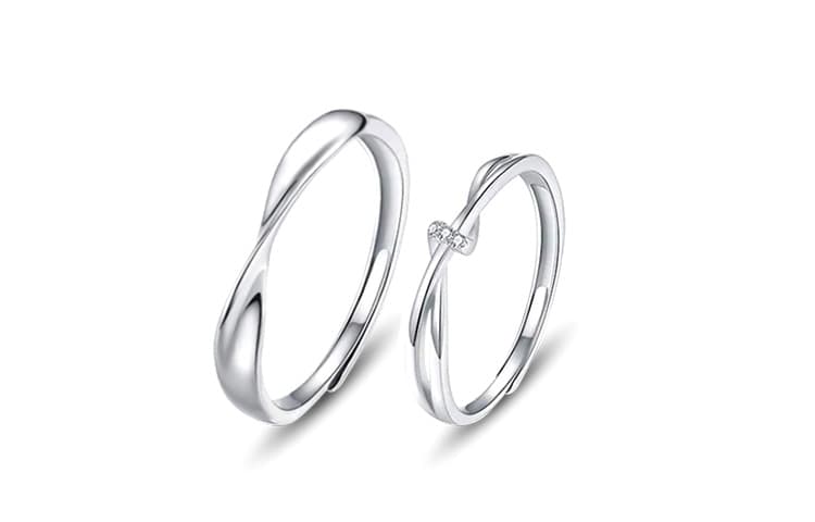 TRUE ME Rings Unisex