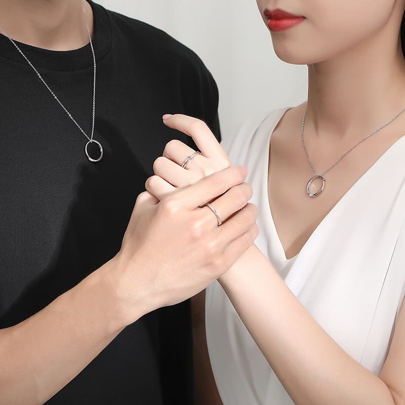 TRUE ME Кольца Унисекс