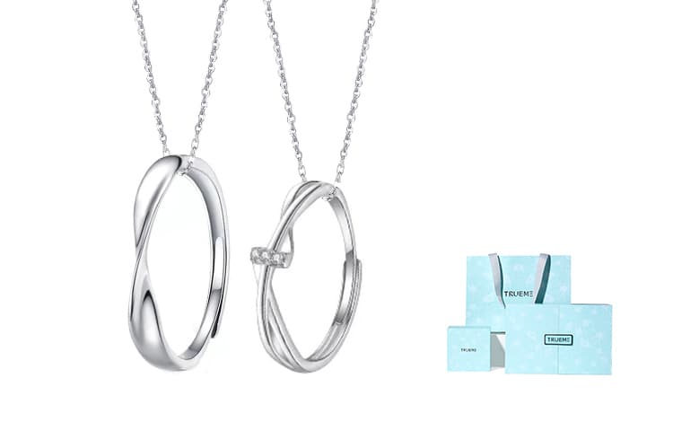 TRUE ME Кольца Унисекс