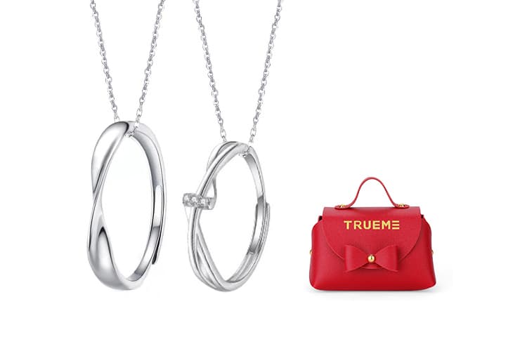 TRUE ME Кольца Унисекс