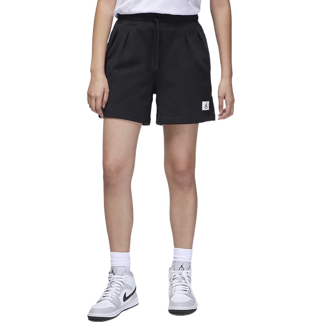Женские повседневные шорты Jordan, черные