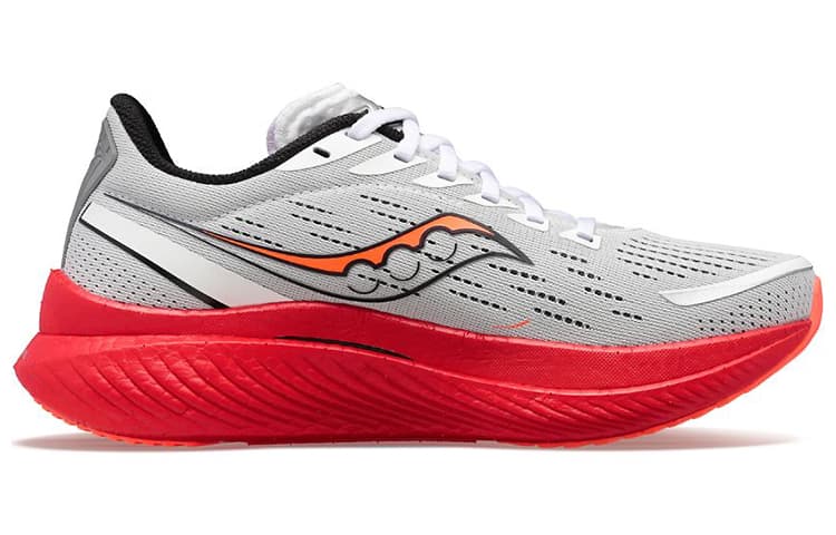 Saucony Endorphin Speed ​​3 Белый Черный Красный Женские