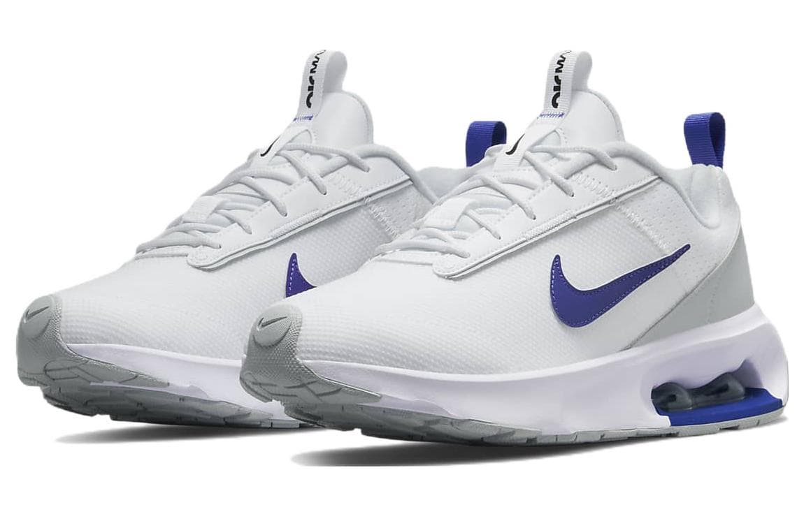 Женские кроссовки Nike Air Max Interlock Lite «Белый лазурит»