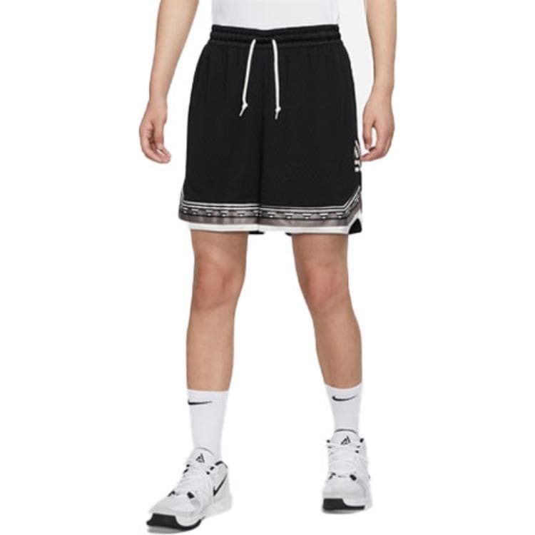 Мужские баскетбольные шорты Nike, черные