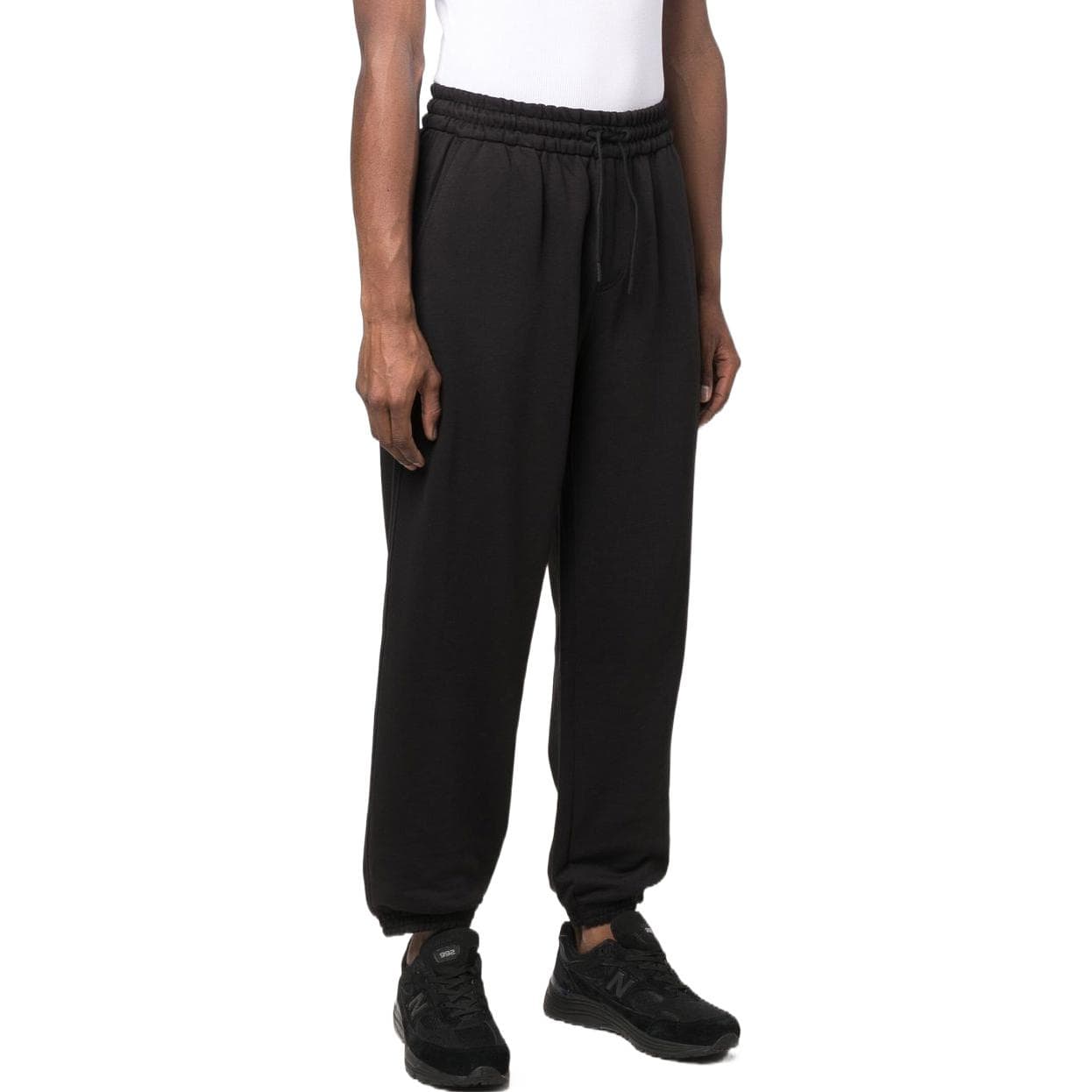 CALVIN KLEIN Спортивные брюки мужские черные