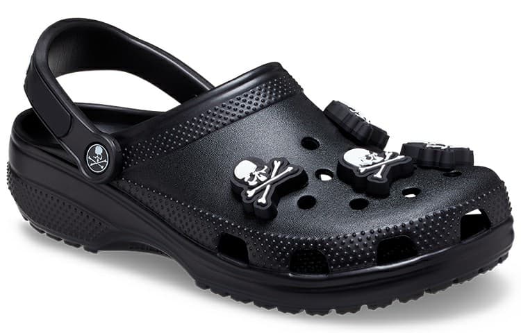Классические сабо Crocs Mastermind, черные