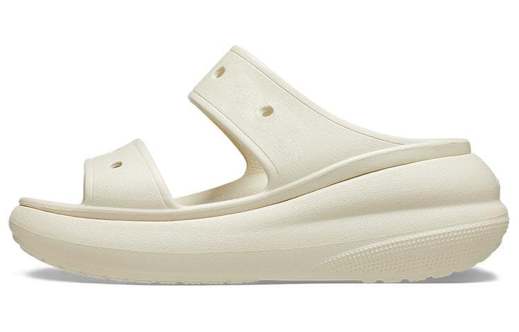 Crocs Classic Crush 'Bone'
