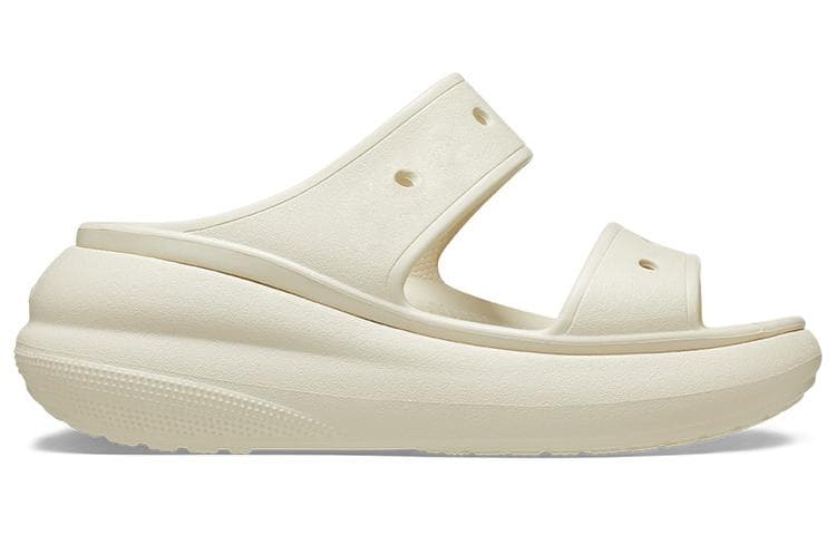 Crocs Classic Crush 'Bone'