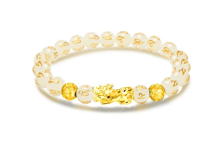 Коллекция Teddy Bear S999, изящные серебряные браслеты унисекс, золото