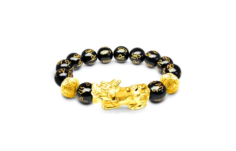 Teddy Bear Collection S999 Fine Silver Bracelets Unisex Gold