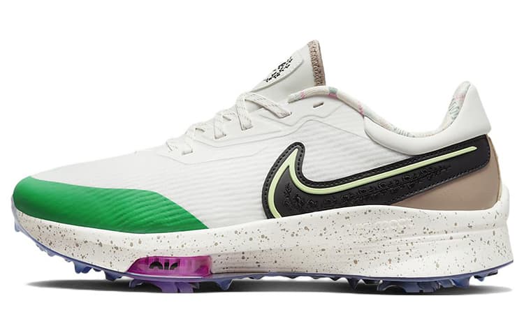 Nike Air Zoom Infinity Sail Ghost Green Golf Shoes