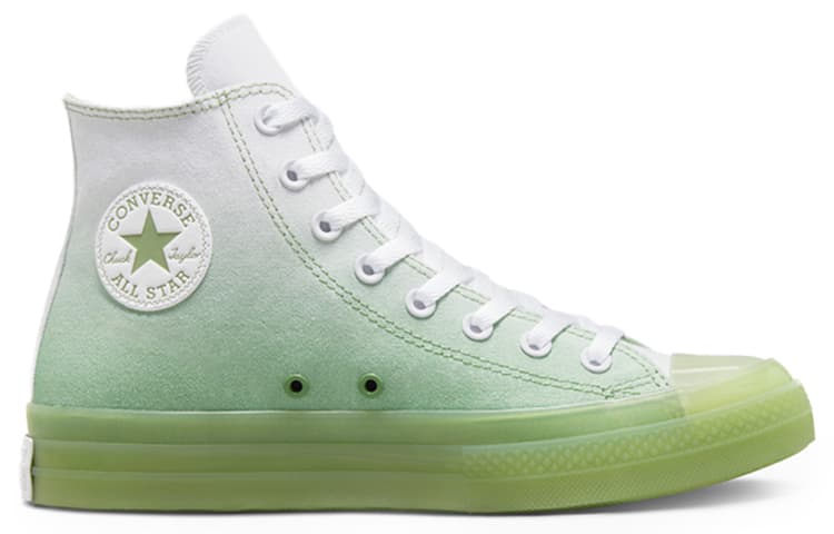 Высокие кеды Converse Chuck Taylor All Star Cx, зеленый с градиентом алоэ