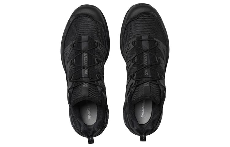 SALOMON XT 6 «Тройной черный»