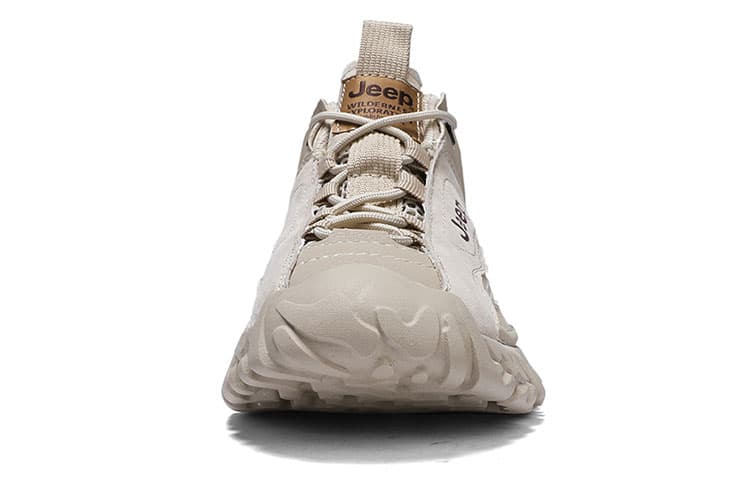 Jeep Амортизирующая, устойчивая к истиранию, дышащая, легкая повседневная обувь с низким верхом, мужская