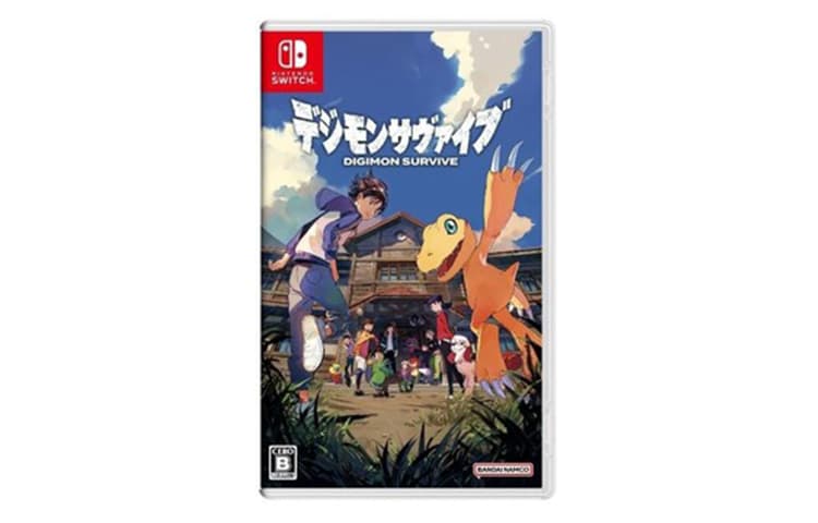 NINTENDO SWITCH Game Software