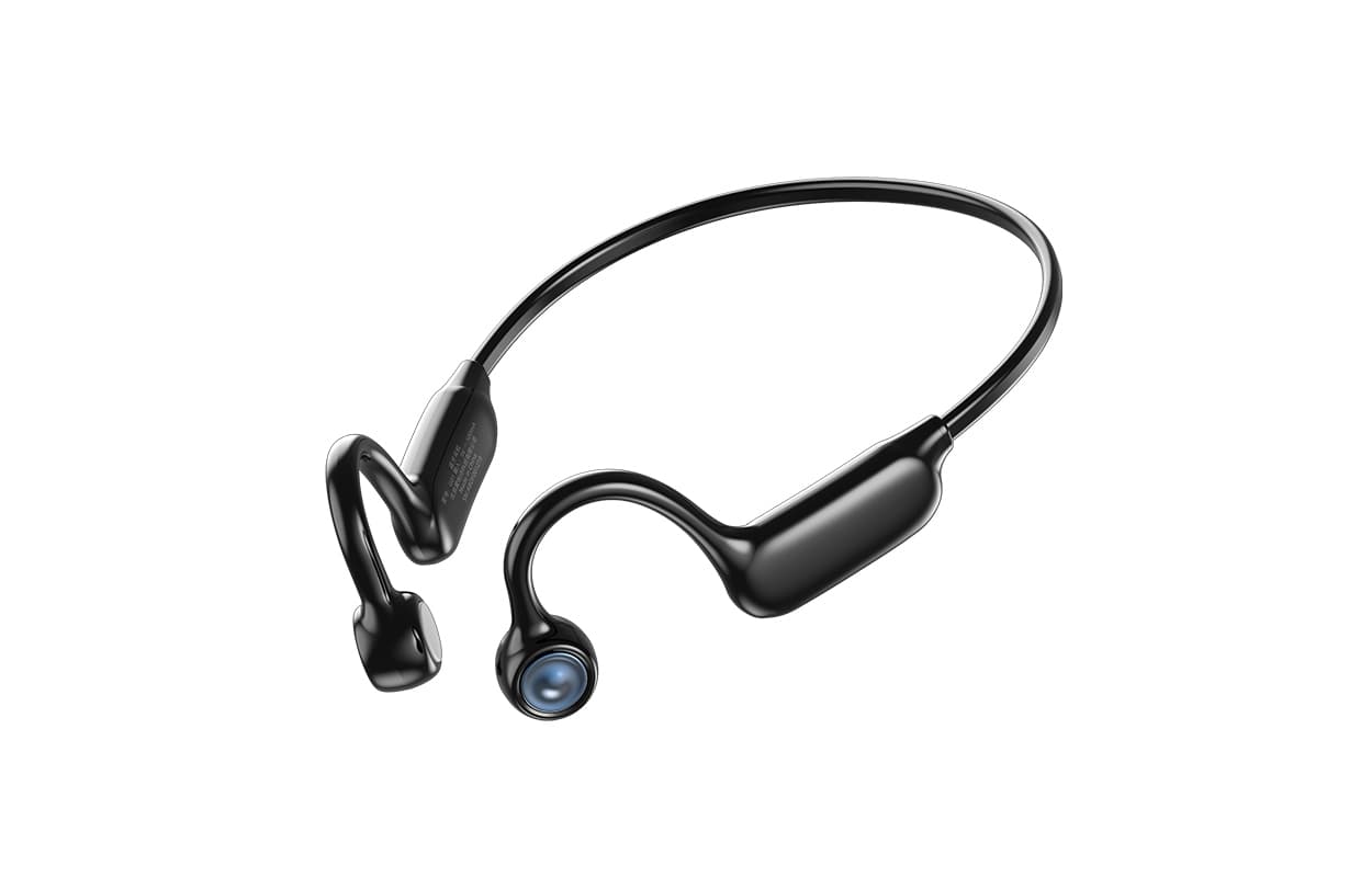 AIGO G01 Halter Sports Беговые беспроводные Bluetooth-наушники с костной проводимостью