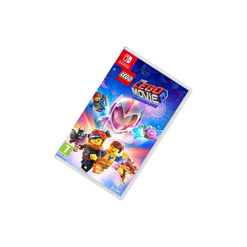 SWITCH Building Block The Movie 2 Игра Программное обеспечение Экшен Приключения