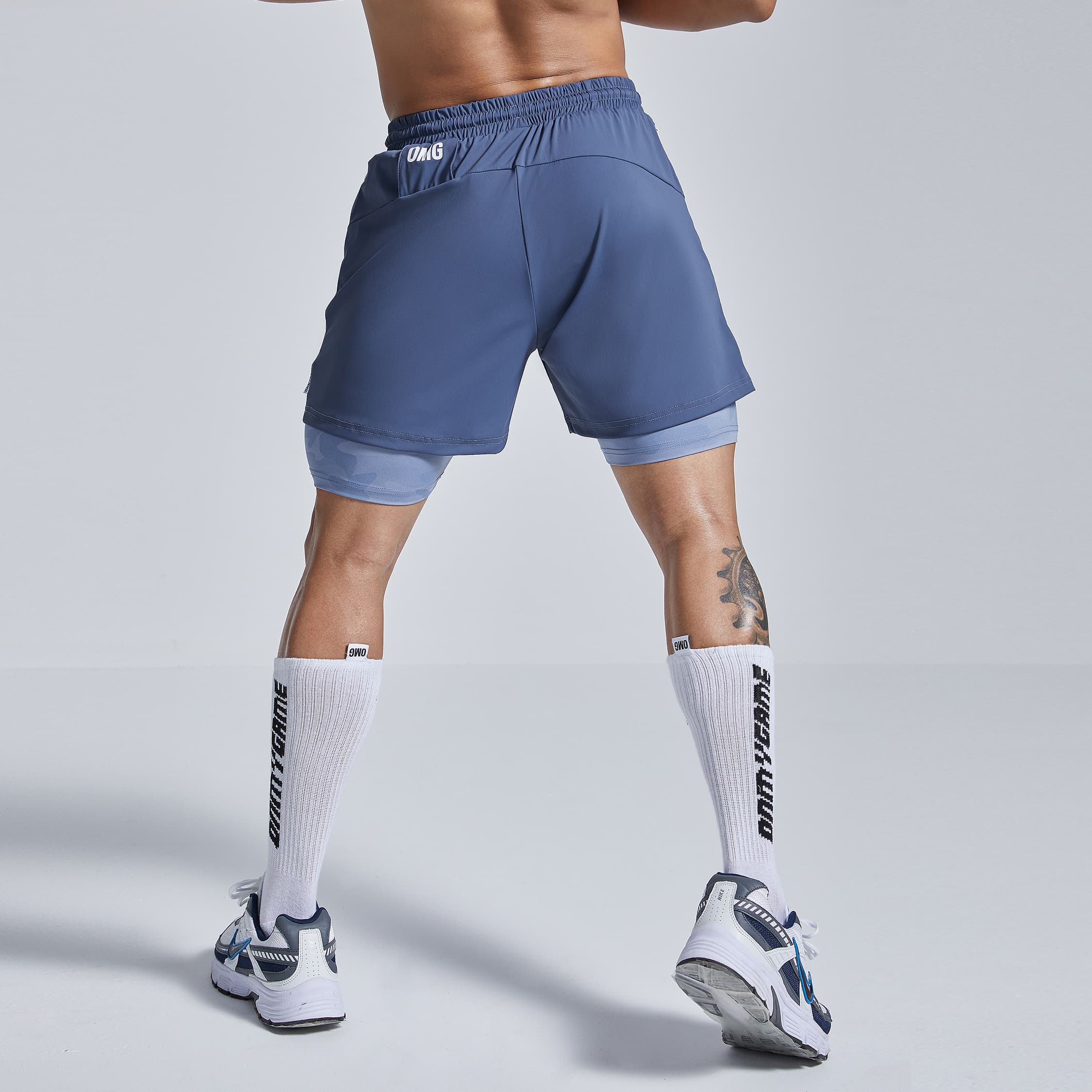 МОЙ БОГ! Повседневные шорты мужские