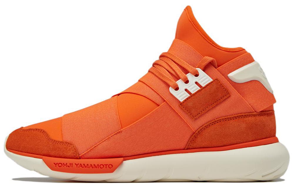 Adidas Y 3 Qasa High 'Orange'