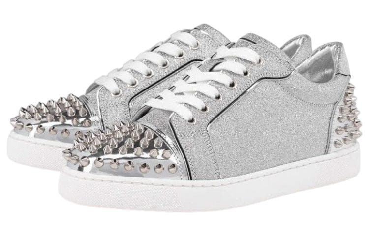 Christian Louboutin Vieira 2 кроссовки с шипами