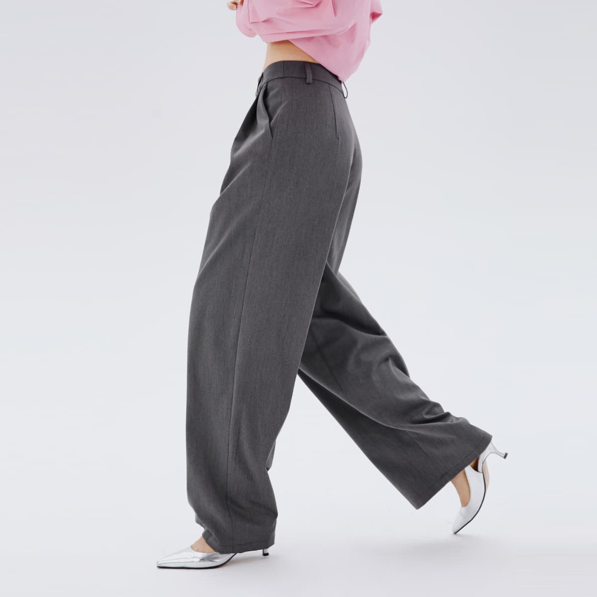 I'M ONE повседневные брюки женские