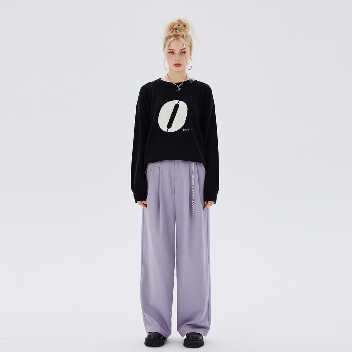 I'M ONE повседневные брюки женские