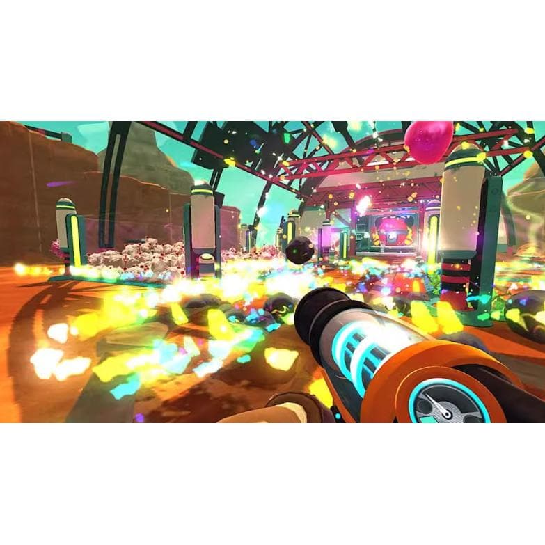 Игровое программное обеспечение SWITCH Lime Pasture Игровые картриджи