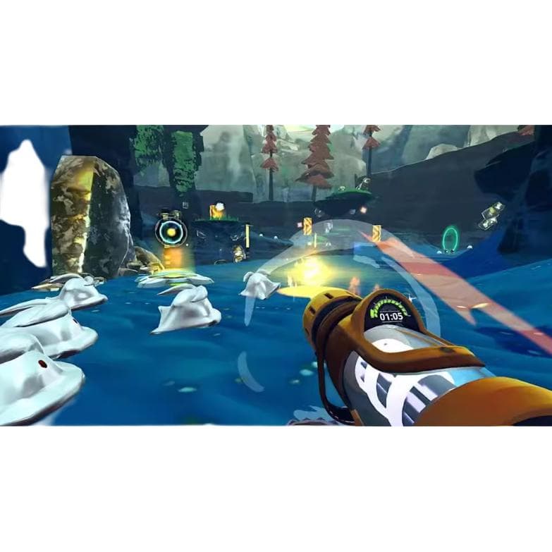 Игровое программное обеспечение SWITCH Lime Pasture Игровые картриджи