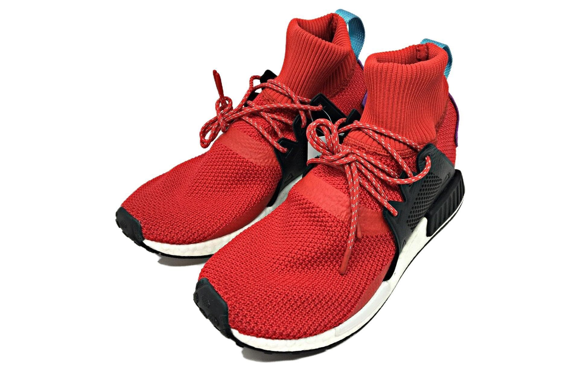 Adidas NMD_XR1 Зимняя средняя часть «Скарлет»