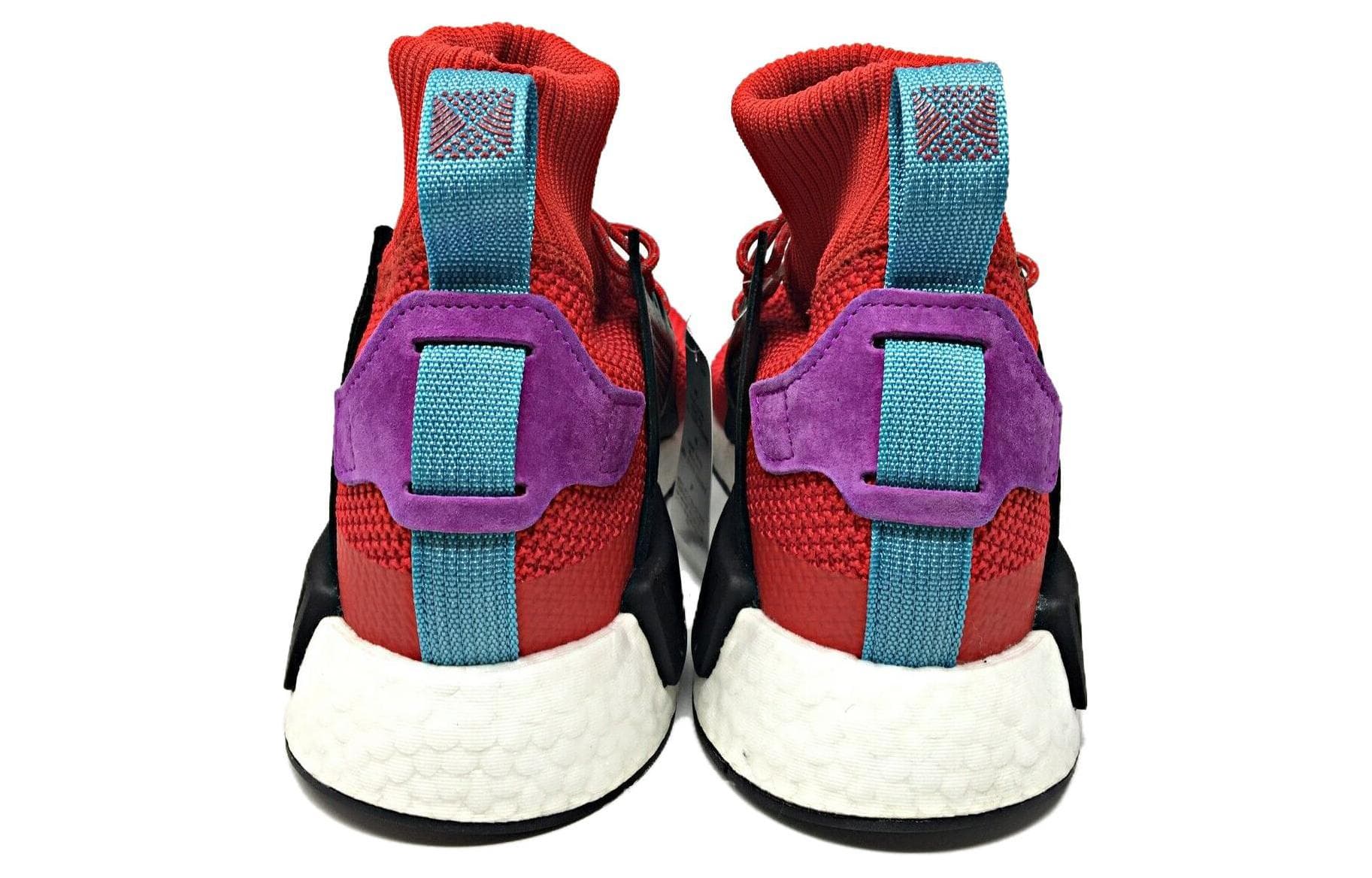 Adidas NMD_XR1 Зимняя средняя часть «Скарлет»