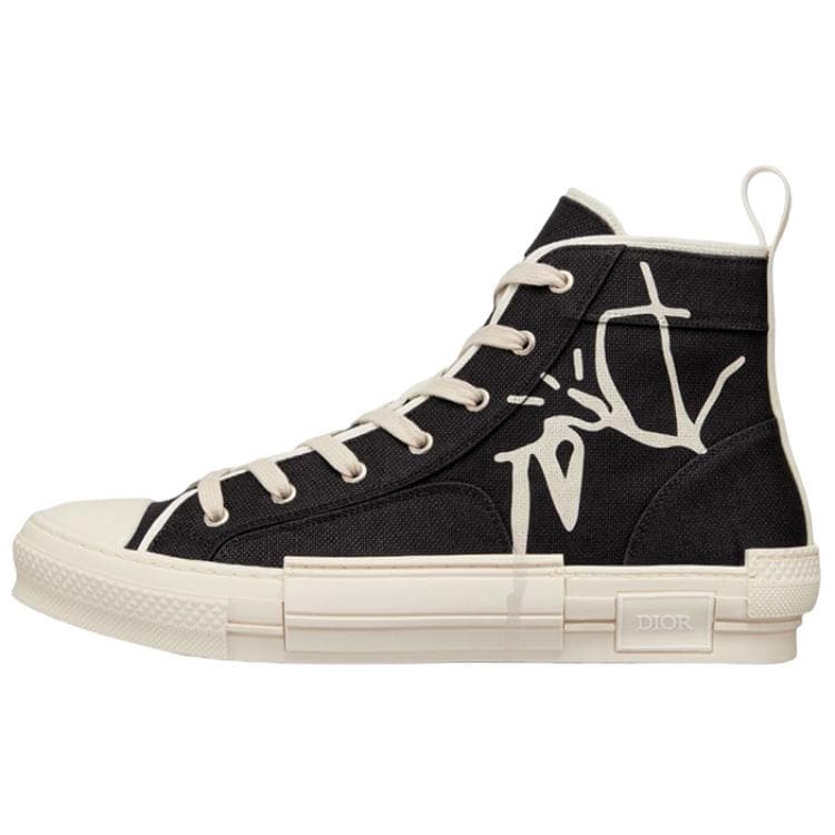 DIOR B23 Cactus Jack Black